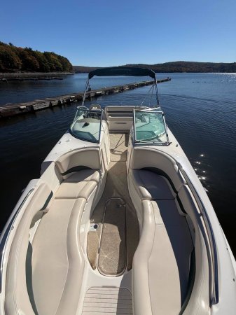 Pre-Owned 2001 Chaparral Power Boat for sale